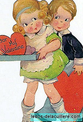 Un Valentine cu copii