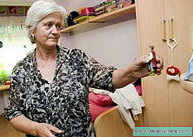 En bedstemor får barselsorlov for at tage sig af hendes barnebarn
