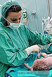 العملية القيصرية دون سبب يمكن أن تضر بصحة الطفل التنفسية
