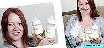 Μια αγγλική γυναίκα πωλεί γάλα στο γάλα online