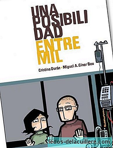 "Una possibilità tra mille", graphic novel sulla vita con un figlio con paralisi cerebrale