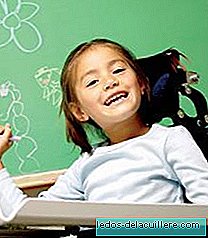 Speciale mondgezondheidseenheid voor gehandicapte kinderen van Aragon