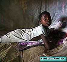 Ett av sex barn misslyckas med att bli 5 år i Afrika söder om Sahara