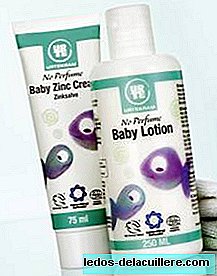 URTEKRAM, organisk kosmetikk for babyer