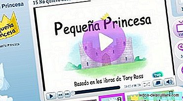 Videoer av den lille prinsessen