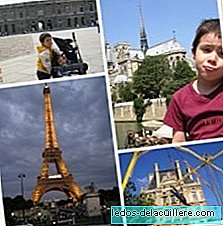 Vakantie met kinderen: Oh! de la Paris I