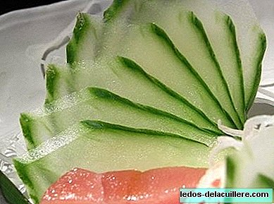 Sesong (og aktuell) grønnsak: agurk