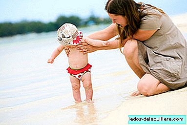 Traveling with babies: Destinations in Spain