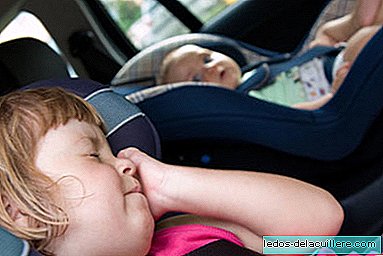 Bepergian dengan bayi: dengan mobil