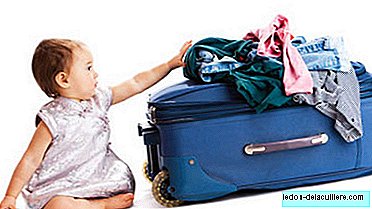 Traveling with babies: Basic kit