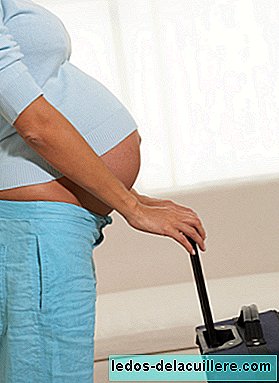 Traveling pregnant: destiny