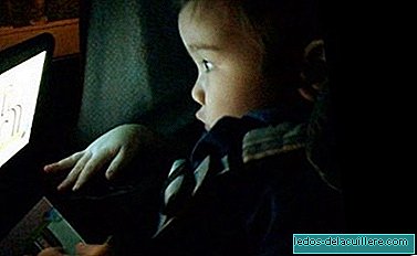السفر بالسيارة مع الأطفال: DVD ، نعم أم لا؟