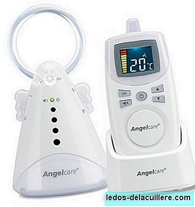 Baby monitor: types of intercoms for babies