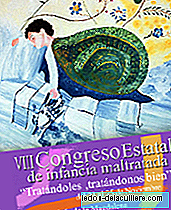 VIII Congres van gehavende kinderen