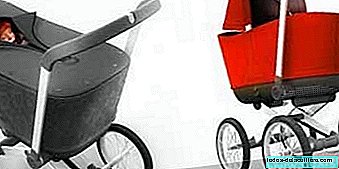 Wiegen: klasični voziček je na novo izumil