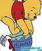 Winnie the Pooh bertukar menjadi 80