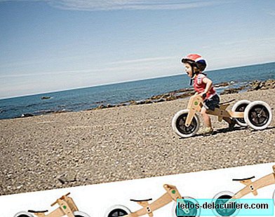 Wishbone Bike: 3 motos em 1