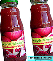 Granatæble juice for at forhindre hjerneskader hos premature babyer