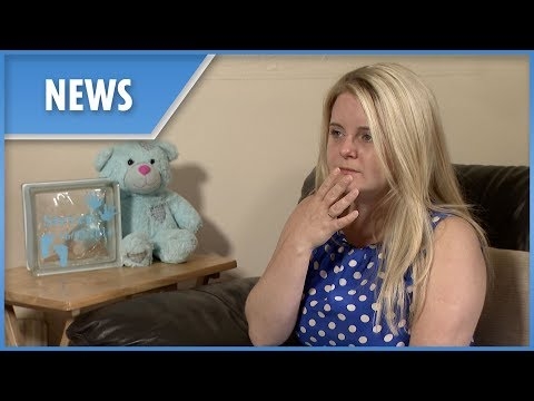 Exciting video of the struggle of a premature baby to get ahead