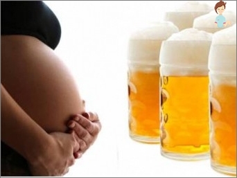 ผลกระทบของการดื่มแอลกอฮอล์ในระหว่างตั้งครรภ์ (วิดีโอ)