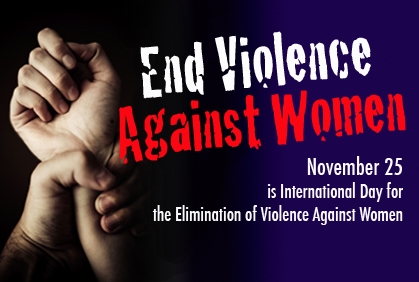 Međunarodni dan borbe protiv rodnoga nasilja: zaustaviti nasilje protiv porodica