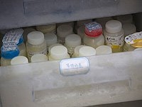 De meeste moedermelk is online gekocht in de VS. is besmet