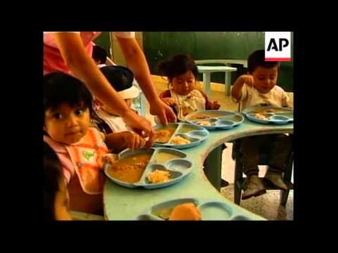 The government says that cases of malnutrition in Spain are the fault of the parents