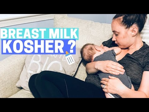 Video: differences between a malnourished child and another fed with breast milk
