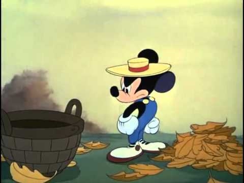 Le retour de Mickey Mouse