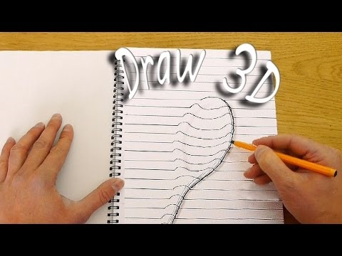 3Doodler is a pen to draw and paint in 3D creating a physical object that can be touched