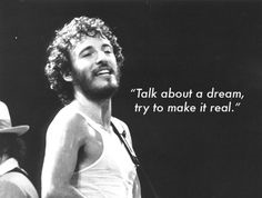 Lektioner av faderskap (och liv) i låtarna till Bruce Springsteen