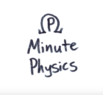 Minute Phisycs هي قناة علمية على YouTube باللغة الإنجليزية