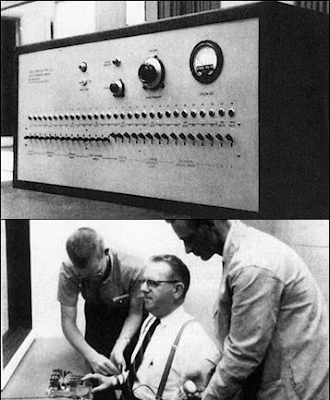 L'obéissance est dangereuse: l'expérience de Milgram