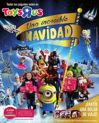 Le catalogue de jouets 2012 Toy Planet Christmas