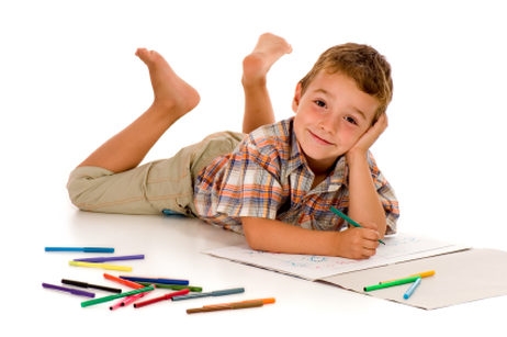 What gifted children think of school