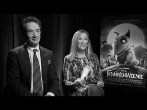 Frankenweenie от Тим ​​Бъртън е страхотна почит към класическото кино