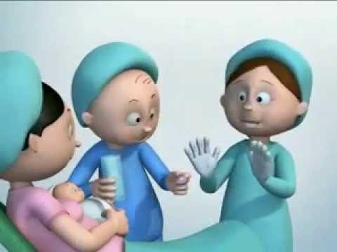 Baby Bubbly, a WHO and UNICEF short film on breastfeeding