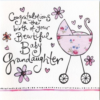 Herzlichen Glückwunsch Großeltern!