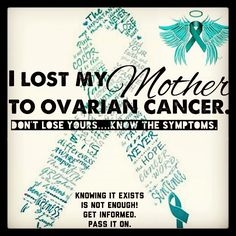 Madre nonostante il carcinoma ovarico