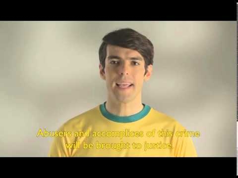 Kampania w Brazylii dla dzieci, aby jeść gumę zamiast ołówka