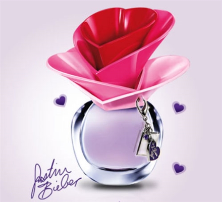 Justin Bieber launches Someday perfume in Spain