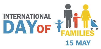 May 15, International Family Day