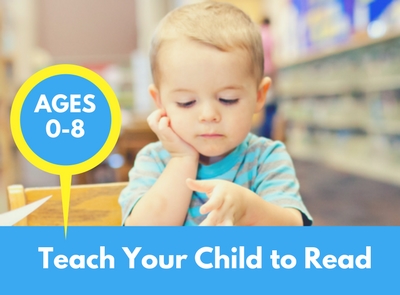 Video: how to teach a child to read