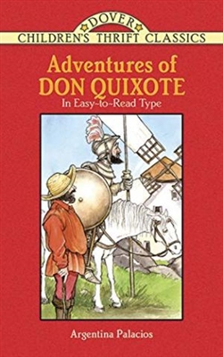 Die Abenteuer von Don Quijote: Ein Klassiker für Kinder auf dem iPad