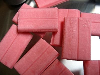 Voici comment est fabriqué le chewing-gum