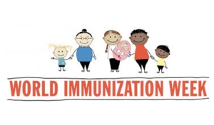 Ülemaailmne immuniseerimisnädal