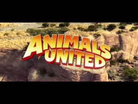 Animals United: the movie based on "the animal conference"