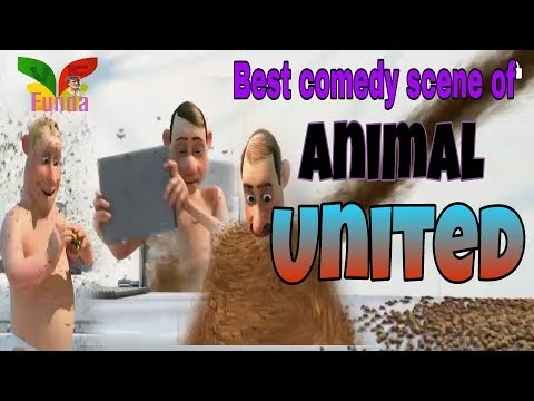Animals United: o filme baseado em "a conferência sobre animais"