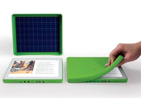 OLPC-projektet (en bärbar dator per barn) blir en surfplatta