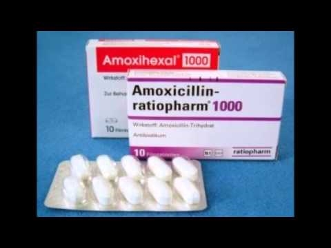Lūdzu, bez antibiotikām !, video par antibiotiku nepareizu lietošanu